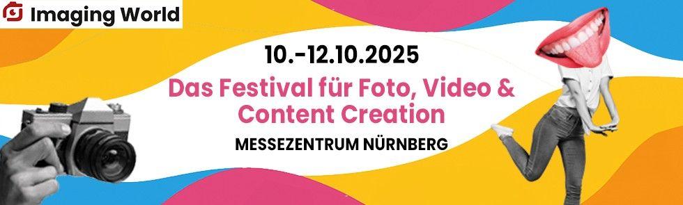 Innovation sehen. Technik verstehen. Kreativität erleben.