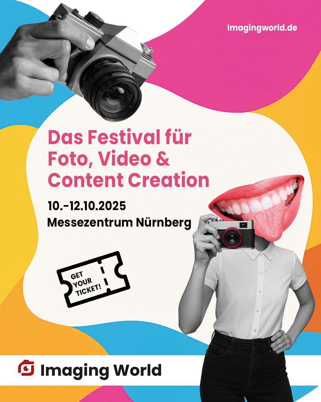 Innovation sehen. Technik verstehen. Kreativität erleben.