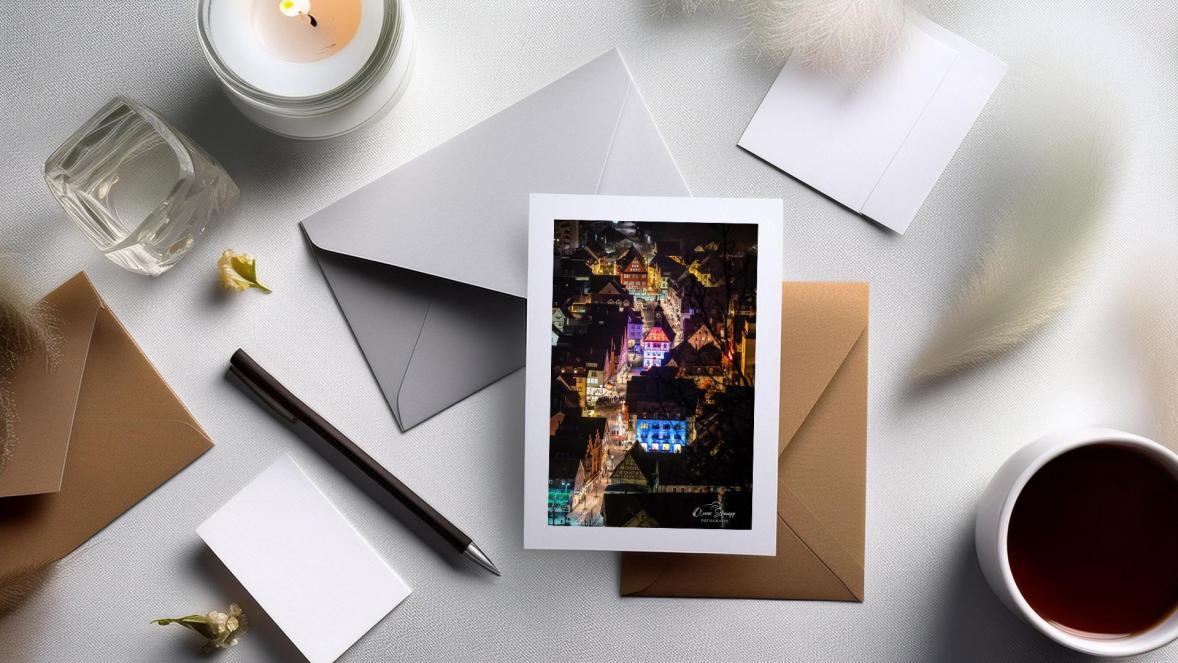 bereits in kleinster Auflage